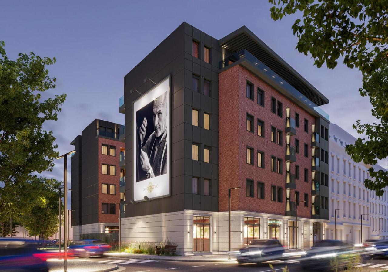 The Residence 59 Belgrado Exterior foto