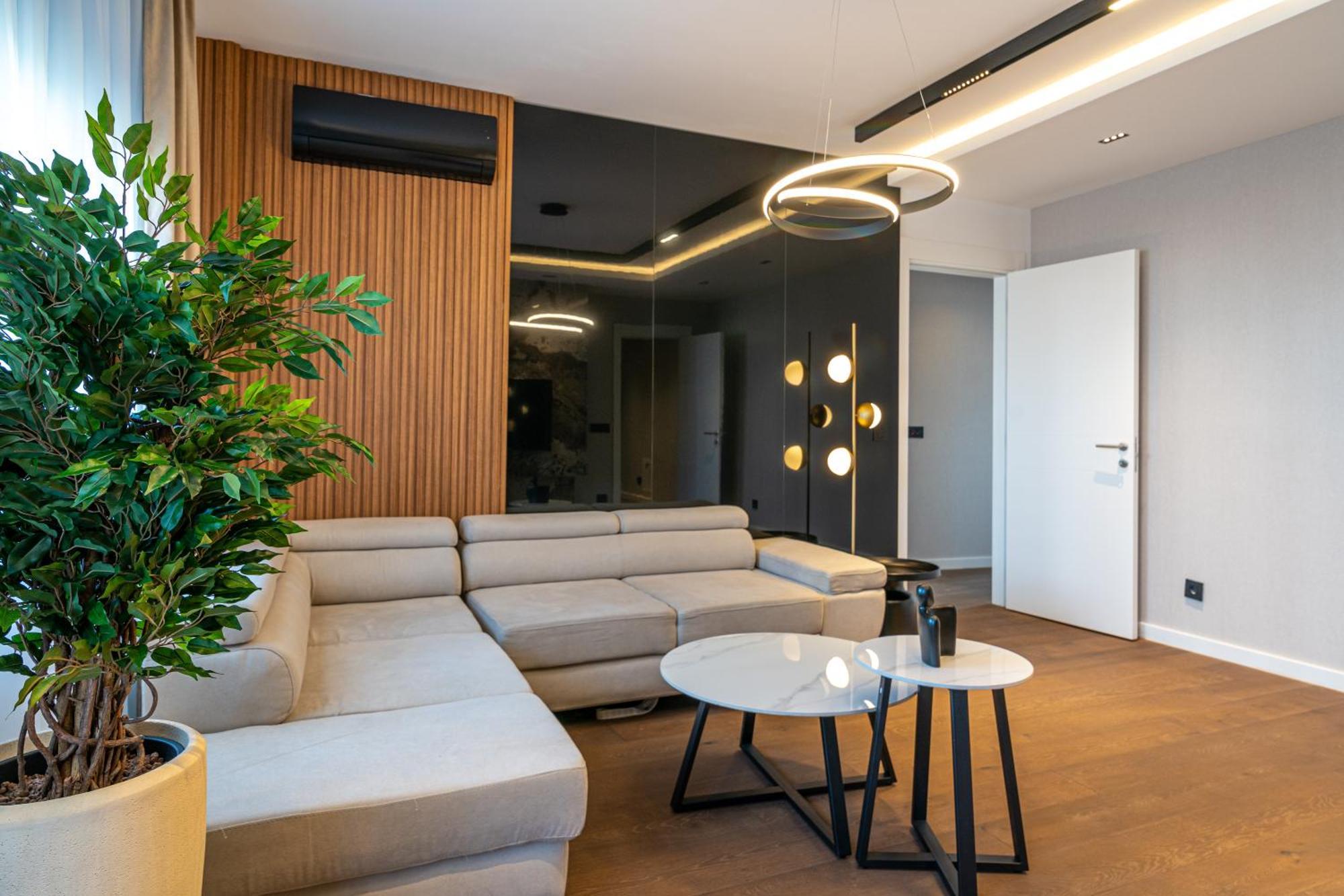 The Residence 59 Belgrado Exterior foto