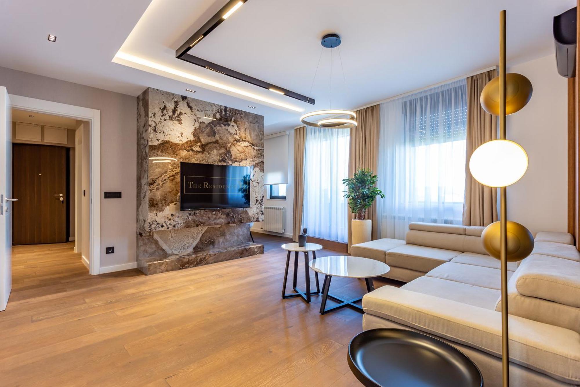 The Residence 59 Belgrado Exterior foto