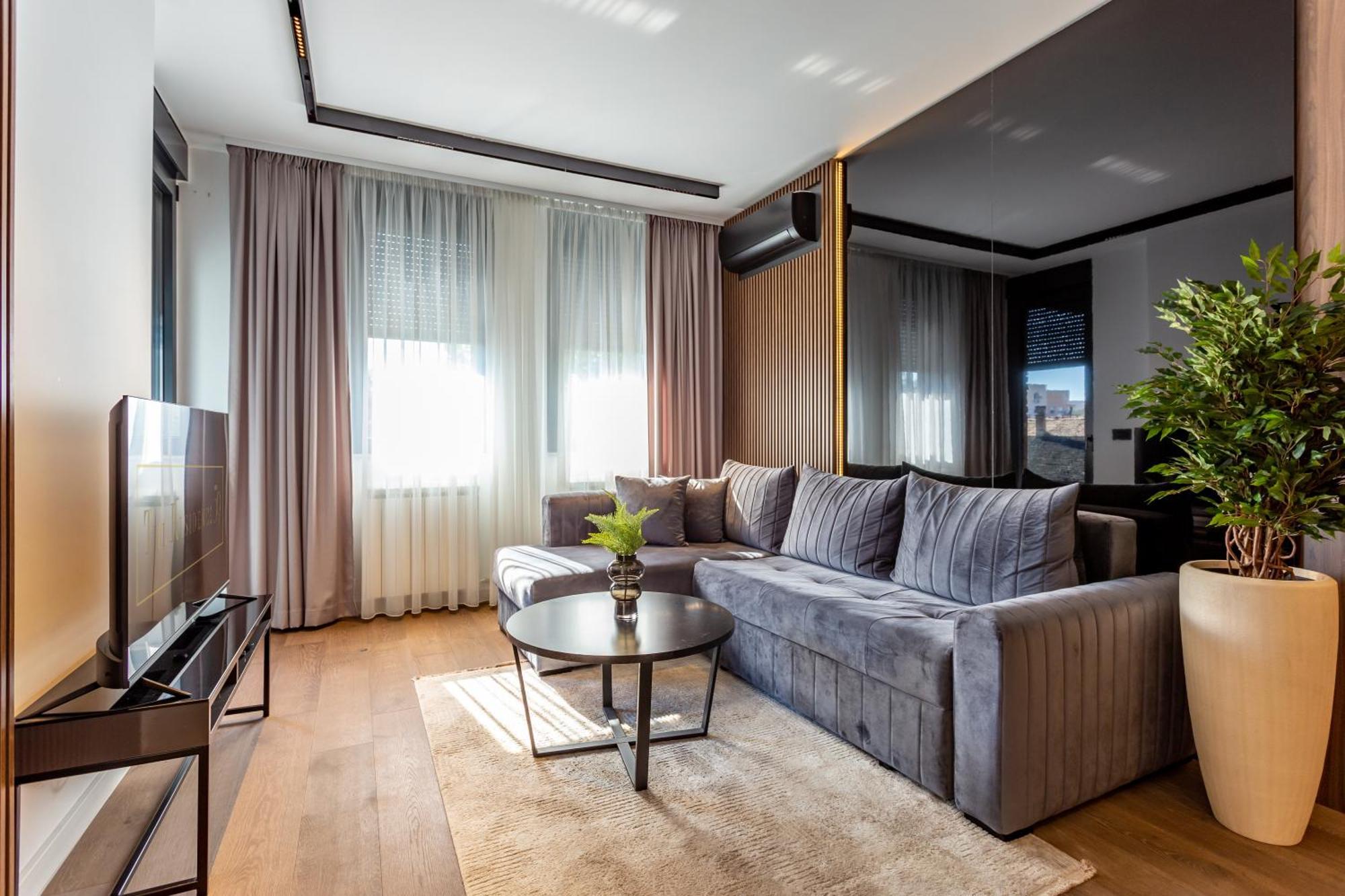 The Residence 59 Belgrado Exterior foto