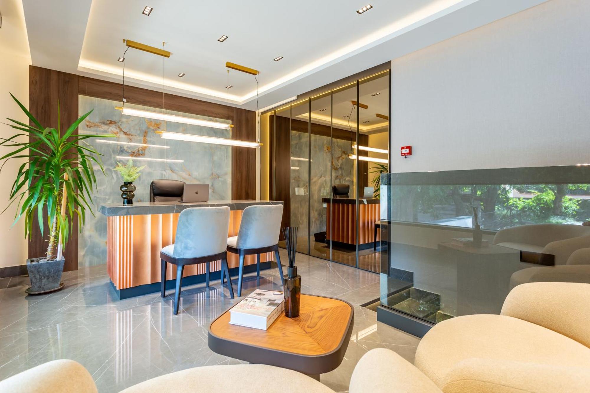 The Residence 59 Belgrado Exterior foto