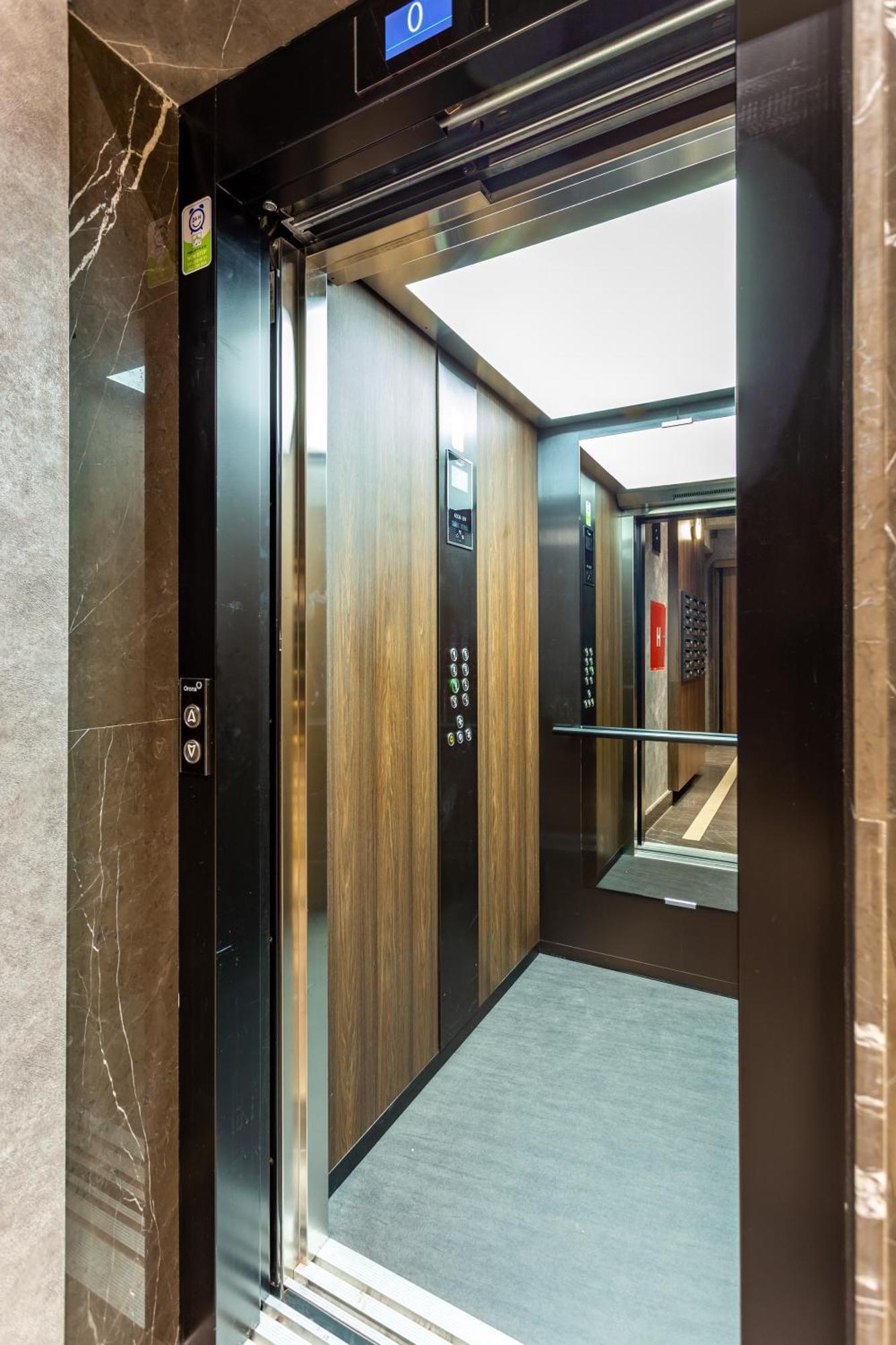 The Residence 59 Belgrado Exterior foto