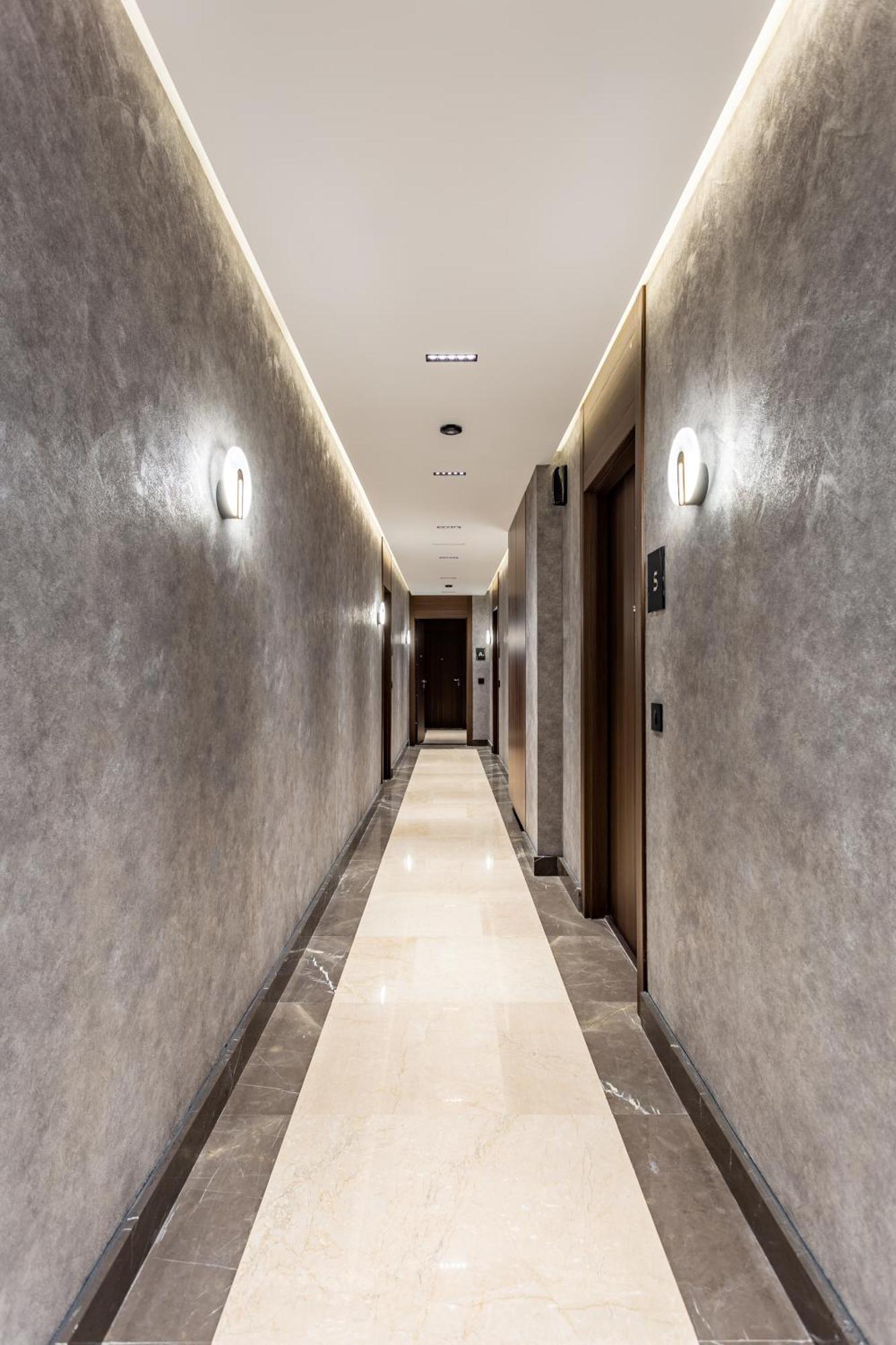 The Residence 59 Belgrado Exterior foto